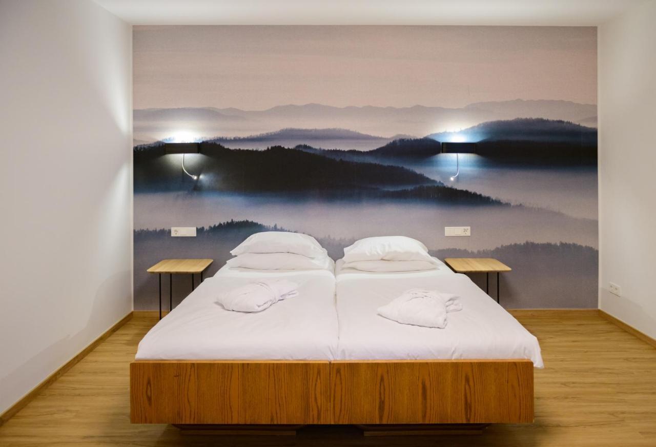Appart-Hotel Ernz Noire Grundhof Eksteriør bilde