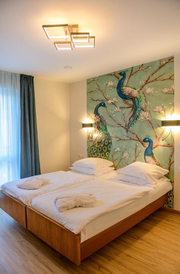 Appart-Hotel Ernz Noire Grundhof Eksteriør bilde
